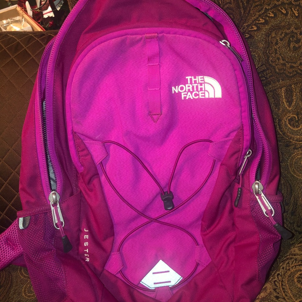 North Face Backpack